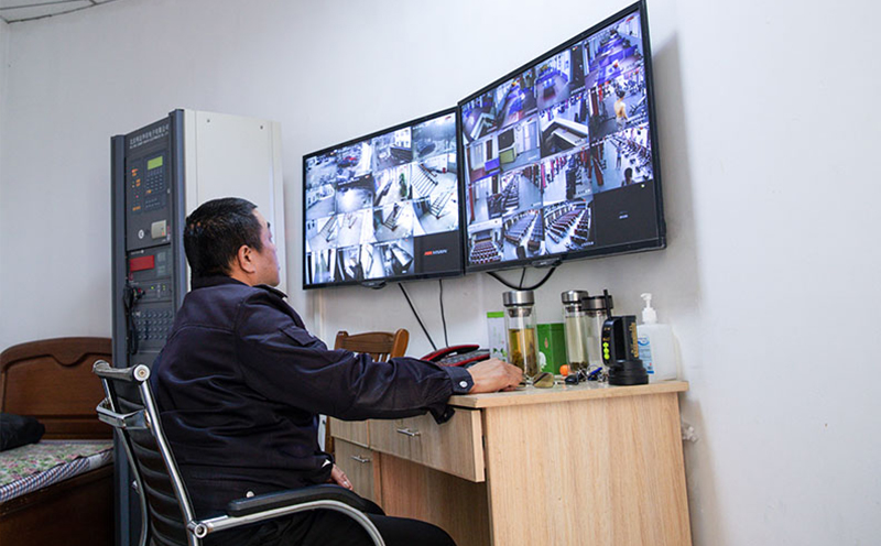 安全穩(wěn)定的堅實后盾