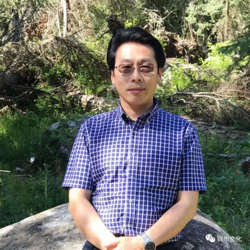 徐東顏 | 文化宮，時間的種子