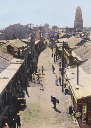 解放戰(zhàn)爭時(shí)期的錦州工業(yè)和工人階級狀況